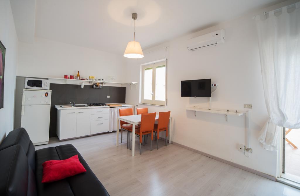 La Terrazza Sul Mare Apartment Letojanni Exterior foto