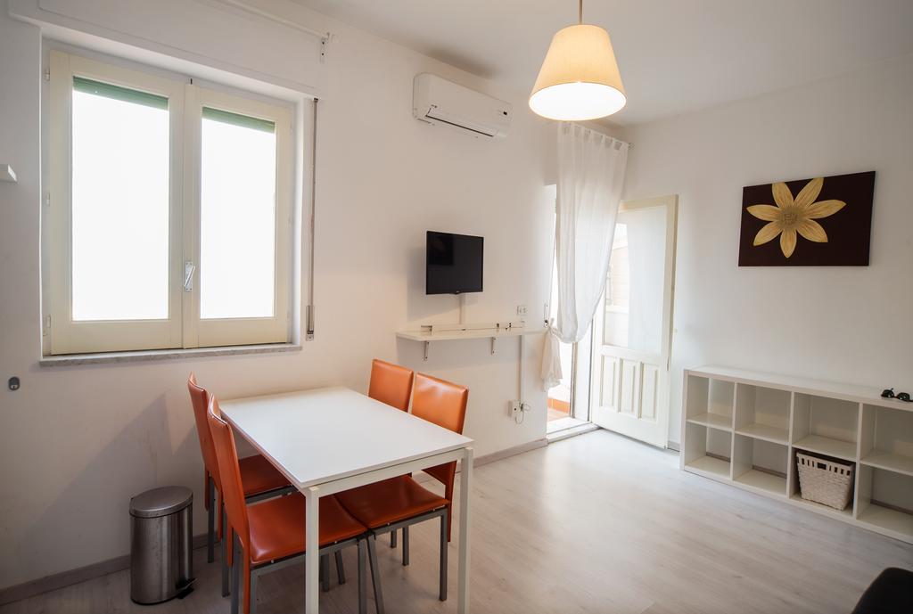 La Terrazza Sul Mare Apartment Letojanni Exterior foto