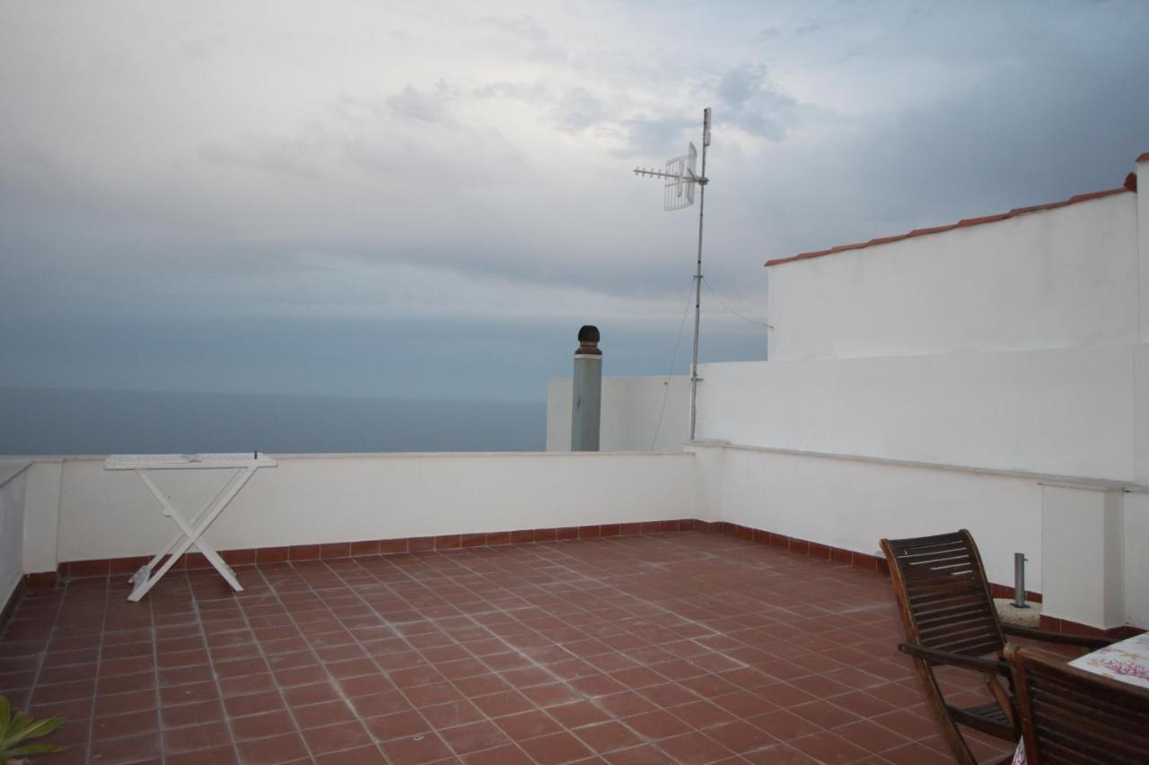 La Terrazza Sul Mare Apartment Letojanni Exterior foto